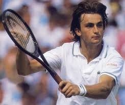 1987 : Demi-finaliste à Roland-Garros l'année précédente, il est à nouveau demi-finaliste de l'Open de Paris cette année. C'est ?