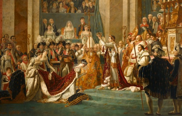 Pourquoi Napoléon ne se fait-il pas sacrer à la cathédrale de Reims ?