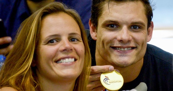 En 2013, il est sacré .. en grand bassin du relais 4 × 100 m nage libre avec Fabien Gilot, Jérémy Stravius et Mehdy Metella....