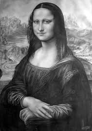 La Joconde, ou Portrait de Mona Lisa, est un tableau de :