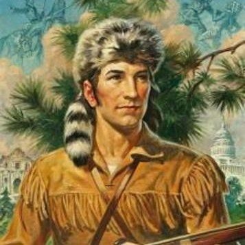 Mythe ou réalité : Davy Crockett