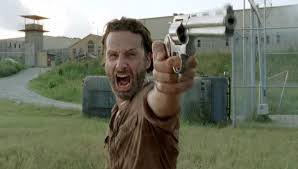 Comment Rick tue-t-il Shane ?