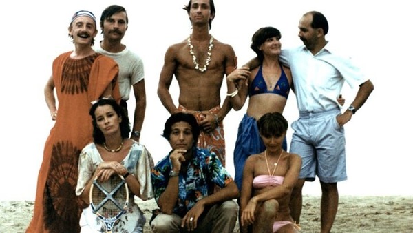Qui n'apparaît pas dans "Les Bronzés", en 1978 ?