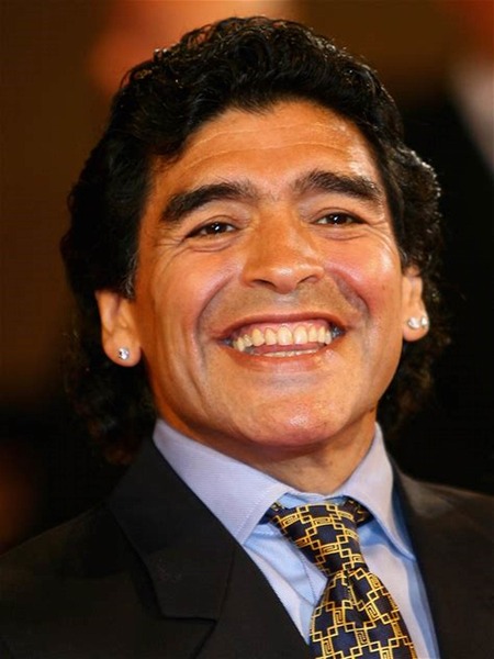 Combien de buts Maradona a-t-il mis dans sa carrière ?