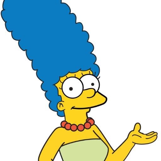 Quel est le nom de naissance de Marge Simpson ?