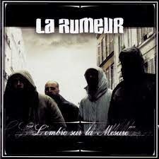 2002 sort cet album du groupe "La rumeur" ?