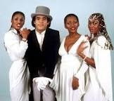 What is the nationality of Boney M band?