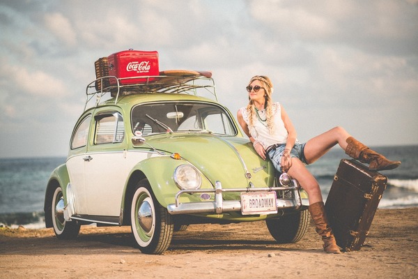 À quel insecte la marque Volkswagen a-t-elle emprunté le nom pour une des ses voitures ?
