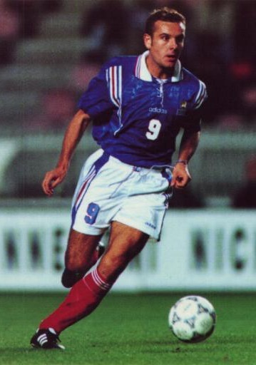 Nicolas Ouédec n'a inscrit aucun but lors de ses 7 sélections en équipe de France.