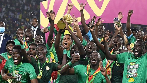 C’est la première Coupe d’Afrique des Nations que le Sénégal remporte dans son histoire.