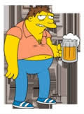 Qui est l'ivrogne de Springfield ?
