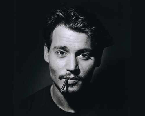 Dans quel film Johnny Depp prête-t-il sa voix à un caméléon ?