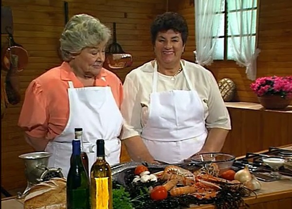 Qui coanimait l’émission "La cuisine des mousquetaires" sur France 3 avec Maïté ?