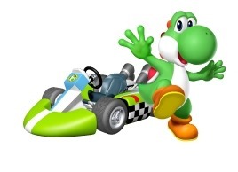 Dans Mario Kart Wii, de quelle catégorie de pilote Yoshi fait-il partie ?