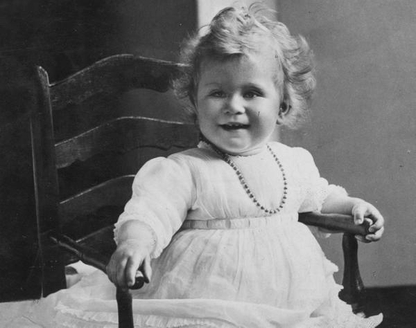 En quelle année est née la princesse d'York ?
