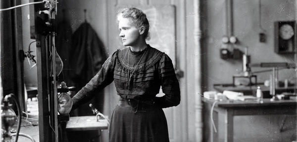Qui fut la première femme à recevoir le prix Nobel ?
