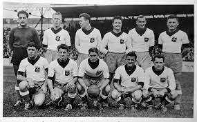 C'est en 1946 que les Lillois remportent leur premier Championnat de France, ainsi que leur première Coupe de France.