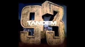1er et seul album de Tandem sorti en 2005 :