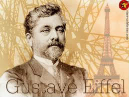 Gustave Eiffel a créé la tour Eiffel et :