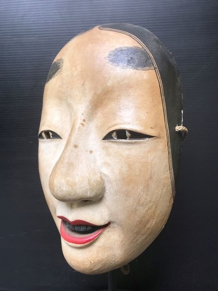 Masque japonais ?