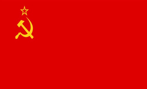 Révolutions russes et création de l'URSS :