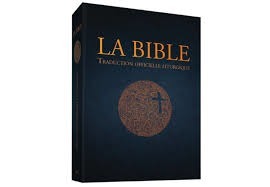 La Bible est le livre de quelle grande religion ?