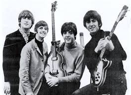 La première chanson des Beatles :
