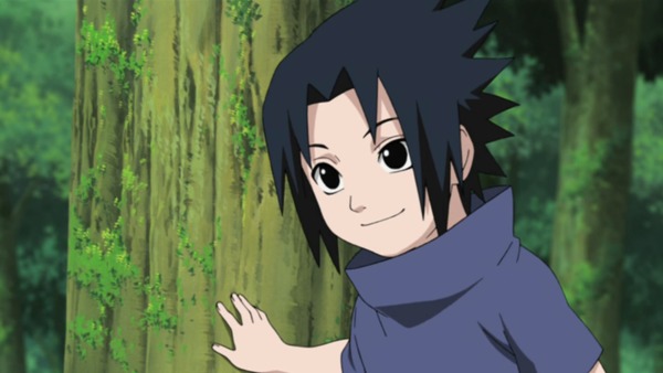 Pourquoi Fugaku a donné le nom de Sasuke à son fils ?