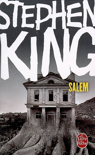 Dans le roman Salem, quel monstre doit affronter le héros ?