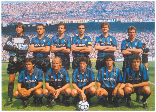 Lequel est un surnom de l'Inter Milan ?