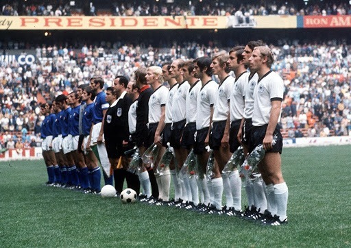 Lors du ''match du siecle" entre Italiens et Allemands en 1970, quel joueur avait inscrit le 3 éme but italien ?