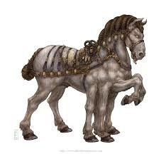 Dans la mythologie nordique, qui chevauche Sleipnir, un cheval à huit pattes ?