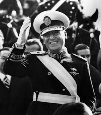 En que provincia nació el Gral. Juan Domingo Perón ?