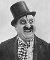Lui aussi était un comédien fétiche de Charlie Chaplin, c'est ?
