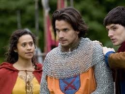 Saison 1 épisode 5 – « Lancelot » où Merlin rencontre-t-il Lancelot ?