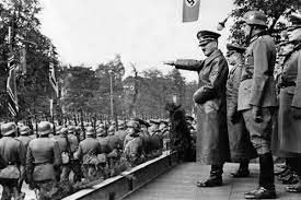 A quelle date l'armée allemande a-t-elle envahi la Pologne ?