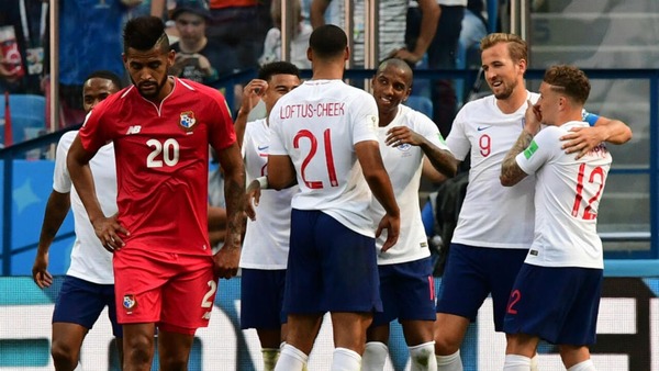 Dans ce Mondial, sur quel score les Anglais écrasent-ils le Panama ?