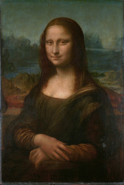 Quel est ce très célèbre tableau qui est sujet à bon nombre d'interrogations et de mystères ?