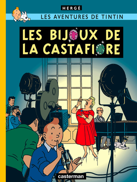 Qui a volé l'émeraude de Bianca dans "Les Bijoux de la Castafiore" ?