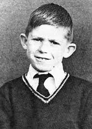 Sur cette photo, qui est cette future star du Rock'n'roll ?