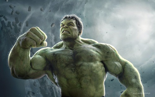 Qual o super poder de Hulk ?