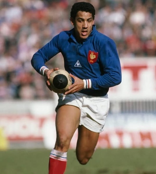 1989 : Le XV remporte à nouveau un Tournoi des Cinq Nations.