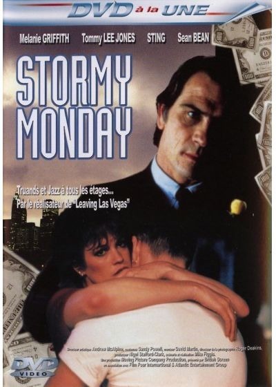 Stormy monday avec Tommy Lee Jones en VF çà donne ?