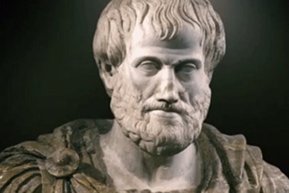 Parmi ces personnages, qui était un philosophe grec ?