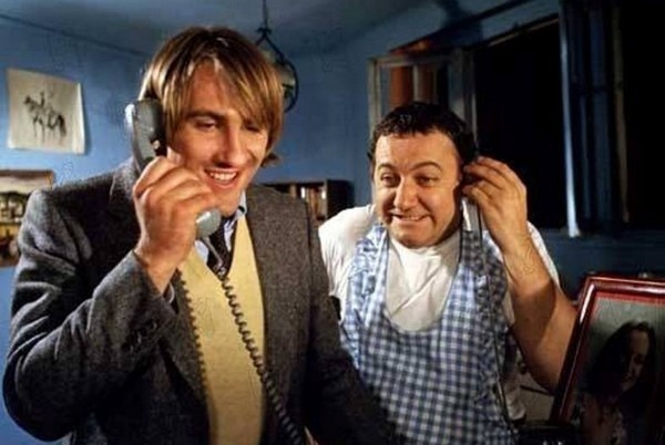 Dans "Inspecteur la Bavure", qui est Roger Morzini ?