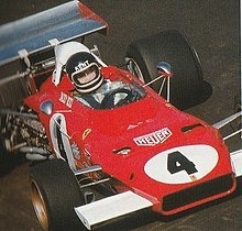 Pilote de formule 1, 5 victoires dont le grand prix de France en 1968