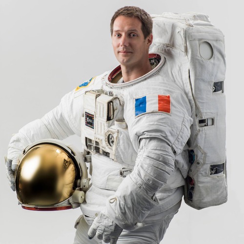 Combien de jours Thomas Pesquet a-t-il passé dans l'espace à bord de la station spatiale internationale ?