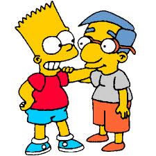 Comment s'apelle le meilleur ami de Bart ?