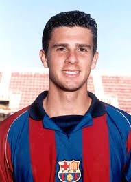 Italien d'origine brésilienne, milieu et aussi ancien du Barça, devenu coach aujourd'hui ?