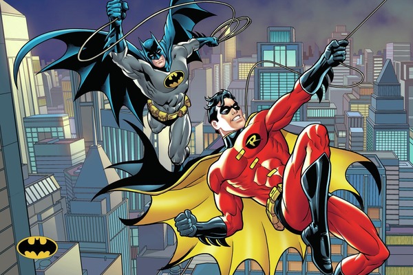 Batman et ?